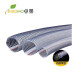 卓墨PVC钢丝管软管透明塑料水管1 2 3 4寸一加厚高压防爆耐高温抽油管 内径50MM  2寸加厚50米