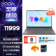联想笔记本电脑YOGA Pro14s至尊版 高性能标压酷睿i9 14.5英寸轻薄本32G 1T RTX4060 3K高刷触控屏商务