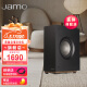 尊宝（JAMO）Jamo/尊宝 S808SUB 家庭影院家用大功率重低音有源低音炮音箱音响 S808黑色