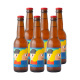 美啤乐（MIKKELLER）比利时进口精酿啤酒瓶装整箱 侧目艾尔330ml*6瓶