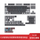 KEYSPIRE指尖文创赛凡流浪地球2主题键帽154颗五面热升华工艺个性机械键帽 神灯流浪地球（键帽）