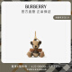 博柏利（BURBERRY）【礼物】女士 领结装饰 Thomas泰迪熊吊饰80839001