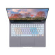 华为MateBook X Pro笔记本电脑键盘膜屏幕膜按键保护套彩绘防尘垫可爱卡通男女生 御密达 奶油 华为X Pro 2023款14.2英寸