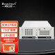 Dongtintech工控机酷睿3代4U610L节能认证兼容研华701主板5个PCI支持呼叫中心 DT-610L-JH61MAI/I3-3220 8G/500GSSD/KM/500W