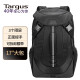 TARGUS泰格斯电竞电脑包17英寸户外双肩包游戏包旅行背包送男友 黑 953