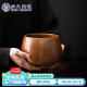 苏氏陶瓷（SUSHI CERAMICS）茶具配件窑变金褐茶渣缸茶洗复古茶洗禅意茶道配件