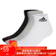 阿迪达斯 （adidas）男女 配件系列 C SPW ANK 3P 运动 短筒袜（三双装） IC1281 L码