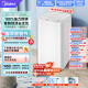 美的（Midea）波轮洗衣机全自动 MB30V21E 3公斤 迷你洗衣机小型 婴儿洗衣机 内衣洗衣机 健康除螨 桶自洁