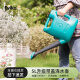 Evika大容量洒水壶5L家用园艺盆栽浇花种菜长嘴浇水壶花园淋花FX50