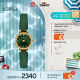 天梭（TISSOT）瑞士手表 小可爱系列腕表 皮带石英女表 T140.009.36.091.00