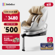bebebus安全座椅太空舱智能0-7岁宝宝新生婴儿 太空舱经典版
