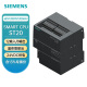 西门子PLC控制器 S7-200 SMART CPU模块 数字输入12 数字输出8 6ES72881ST200AA1PLC可编程控制器