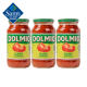 多味好(DOLMIO) 澳大利亚进口 番茄意面复合调味酱 500g*3 拌面调味酱 调味品