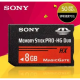 适用Sony/索尼MS储存卡 ccd老数码相机专用内存记忆棒短棒存储卡 8GB 原装全新裸卡 官方标配