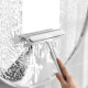 苏力达擦玻璃神器家用窗户浴室清洁刷镜子刮水器双面玻璃刮保洁清洁工具