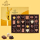 歌帝梵（GODIVA）巧克力礼盒金装25颗比利时原装进口手工夹心零食生日情人节礼物女