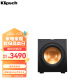 杰士（Klipsch）R-10SW 音响 音箱  10英寸木质有源低音炮 音响/家庭影院/超重低音（黑色） 