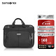 新秀丽（Samsonite）电脑包电脑内胆包商务公文包可挂靠手提包BP0*09009黑色15.6英寸