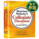 韦氏大学英语同义词词典 英文原版 Merriam-Webster's Collegiate Thesaurus, Newest Edition 英文版英英字典工具书 精装