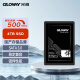 光威（Gloway）4TB SSD固态硬盘 SATA3.0接口 悍将系列