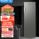 美菱（MeiLing）206升冰柜家用立式冷冻柜 电子温控变频风冷无霜母婴冰箱 一级能效抽屉式商用冷柜MCF(L)-228LDWEP