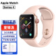Apple Watch s7二手苹果手表国行S5 iwatch SE S6运动二手智能手表苹果 S4/蜂窝/金色（玫瑰金） 95新 40mm(41mm)