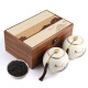第一江南红茶 武夷山正山小种特级250g原产浓香茶叶礼盒装山如画高端礼品