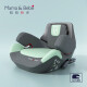 mamabebe小极光儿童安全座椅增高垫3-12岁大童车载坐椅简易便携用 小极光-薄荷绿
