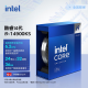 英特尔(Intel)酷睿 14代 CPU处理器 台式机 原盒 i9-14900KS【24核32线程】