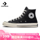 匡威（Converse）男子Chuck Taylor All Star 1970S帆布鞋162050C 40码US7码