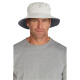 COOLIBAR美国Coolibar 双面可戴 可折叠 防晒帽  男士款 02556 米白色/灰色 XXL