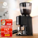 Hero E07磨豆机电动咖啡豆研磨机全自动定时定量意式咖啡磨粉机 10档可调