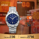 天梭（TISSOT）瑞士手表 PR100系列腕表钢带石英男表 T101.610.11.041.00