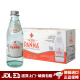 普娜（Acqua Panna）意大利原装进口 普娜Acqua Panna天然矿泉水 玻璃瓶弱碱性山泉水 玻璃瓶250ml*24瓶