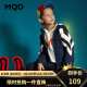 MQD童装男童卫衣中大童针织开衫儿童韩版摇粒绒外套 藏青 150cm