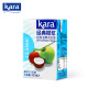 佳乐（kara）进口椰浆400ml 椰汁西米露甜品烘焙原料水果捞生椰拿铁伴侣