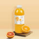 胖东来【代购】胖东来DL自有品牌橙汁1L大瓶装果汁饮料桃汁芒果汁树莓汁 100%果汁含量：橙汁*1瓶