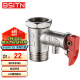 BSITN通用型安全阀电热水器泄压阀4分接口减压阀配件0.9MPa压力值B7215