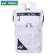 YONEX 尤尼克斯羽毛球拍包双肩多支装户外登山大容量可独立装鞋仓yy BA249CR-白蓝（207色）