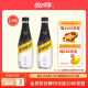 可口可乐（Coca-Cola） 怡泉 Schweppes 无糖零卡 苏打水汽水饮料 怡泉原味400ml*12瓶