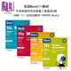 英国Bond11+教材 牛津邦德评估试卷套装二4册 9-10岁 有答案 BOND 11+ ASSESSMENT PAPERS Y9-10 Book2 家庭自学教辅