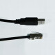 APC nas连接专用线适用于 APC UPS 电源 BK650M2-CH RJ45转USB线