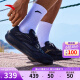 安踏【618预售】柏油路霸2代丨氮科技跑步鞋男鞋减震运动鞋