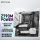 微星（MSI） Z790战神/刀锋 台式机主板 支持酷睿12代/13代CPU处理器 Z790M POWER WiFi
