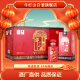牛栏山 百年红(12) 浓香型白酒 北京二锅头 39度 500mL 6瓶 整箱装