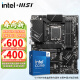 英特尔（Intel）酷睿14代 i7 主板CPU套装 主板套装 微星PRO Z790-P WIFI D5 i7 14700KF