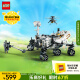乐高（LEGO）积木拼装机械组系列42158 毅力号火星探测器不可遥控玩具生日礼物