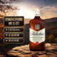 百龄坛（Ballantines）特醇 调和型威士忌 1000ml 进口洋酒