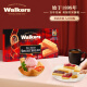 沃尔克斯（Walkers）指形甄酥黄油饼干250g  休闲零食户外出游 下午茶点心英国进口 