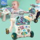 活石（LIVING STONES）婴儿玩具学步车手推车0-2岁儿童玩具男孩女孩助步车周岁六一礼物